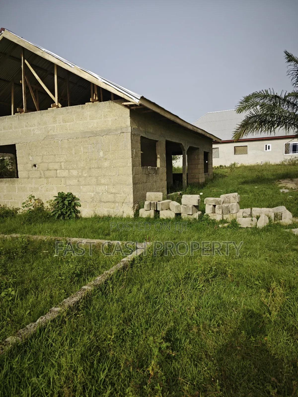 Land for Sale – Aboaso (Kwabere East)