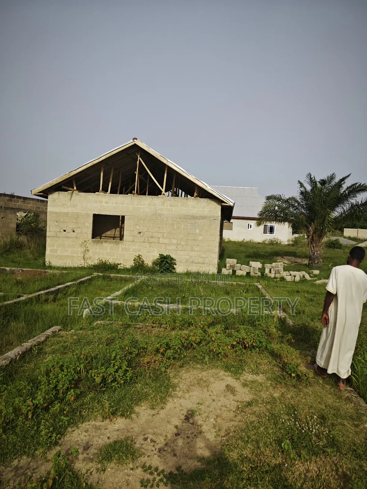 Land for Sale – Aboaso (Kwabere East)
