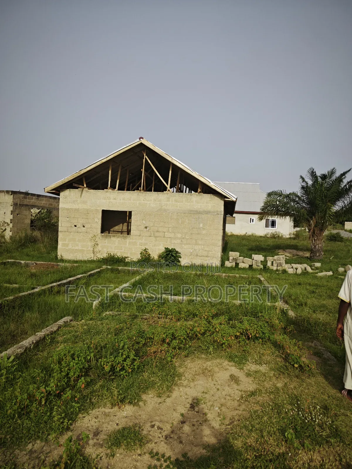 Land for Sale – Aboaso (Kwabere East)