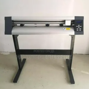 5ft 1660mm Automatic Contour Cutting Plotter With Free Software