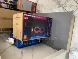 Kindly Buy JBL Partybox Stage 320 Bluetooth 240 Watts Soundbar