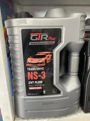 GTR Lubricant Ns3 CVT Fluid
