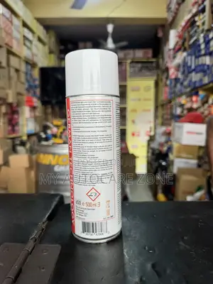 Catalytic Converter Cleaner Foam Type