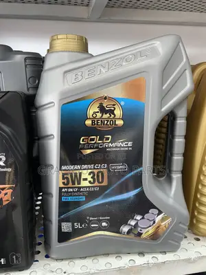 Benzol 5w 30 Fully Synthetic