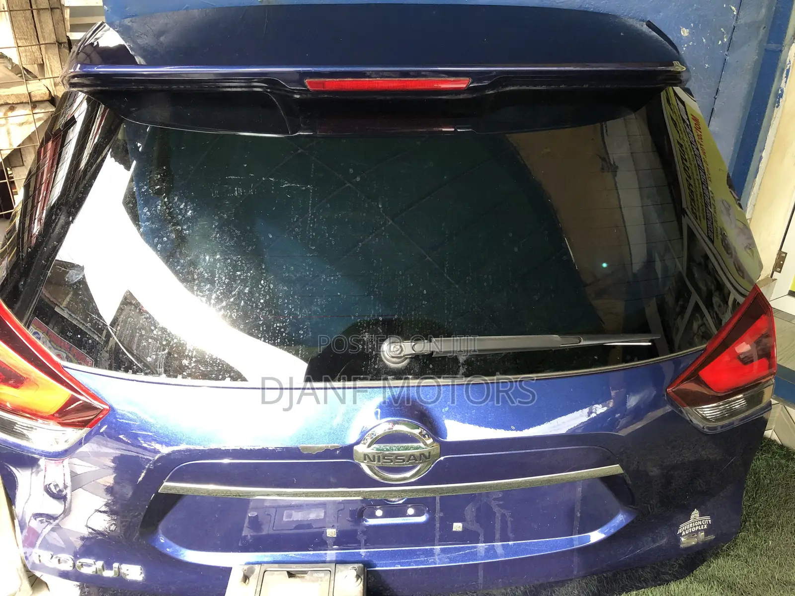 Nissan Rogue 2014-2020 Complete Boot