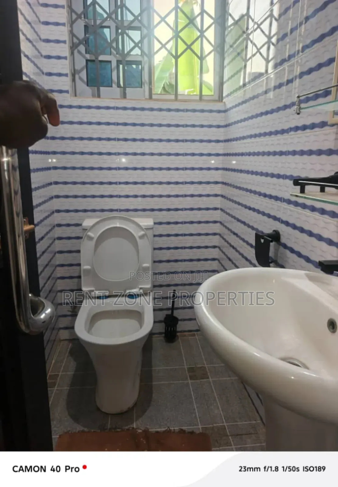 1bdrm Apartment in Ablekuma for rent