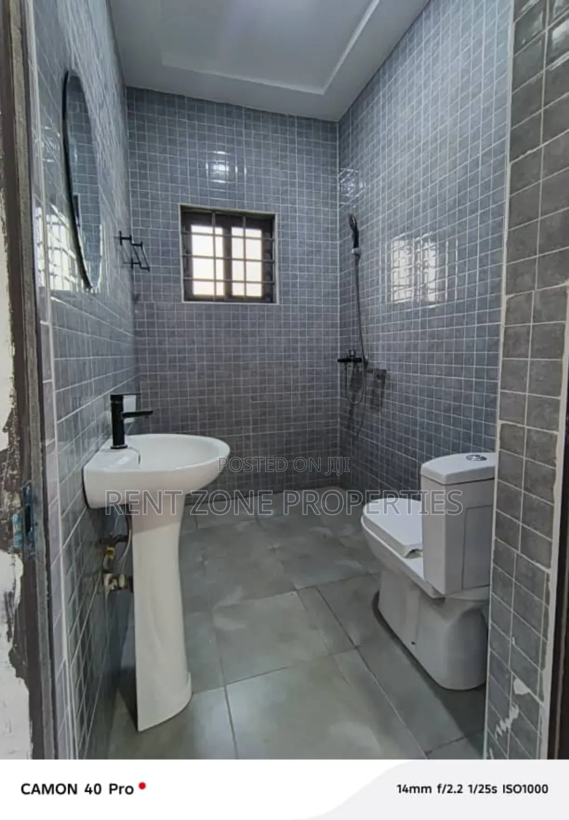 1bdrm Apartment in Ablekuma for rent