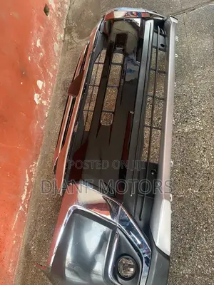Mitsubishi Outlander 2016 Front Bumper Complete