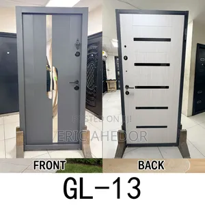 Quality New Arrival Security Door Durable Different Design Available