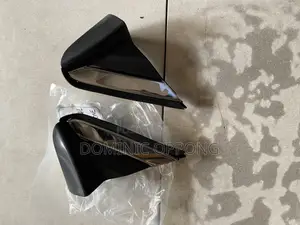 Honda Pilot Mirror Pad Pair