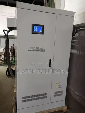 500kva SBW Automatic Voltage Stabilizer