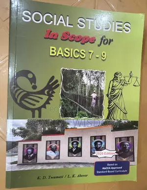 In Scope Social Studies Basic 7-9