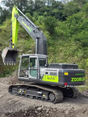 Brand New Zoomlion 215 Water Truck Excavators
