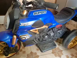 Kids Motor Bike Supert 1260 Sports