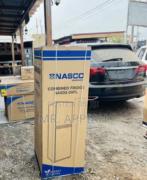 Extremely Chilling Nasco-D2-20fl Bottom Mount Freezer Fridge 