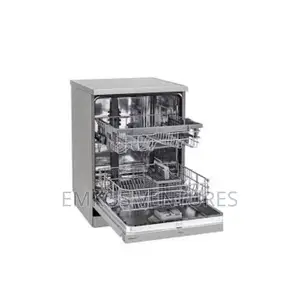 14 Place Quad Wash Dishwasher With True Steam In Stainless Finish