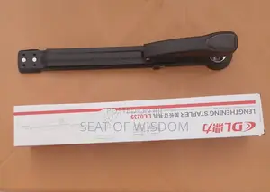 Lengthening Stapler