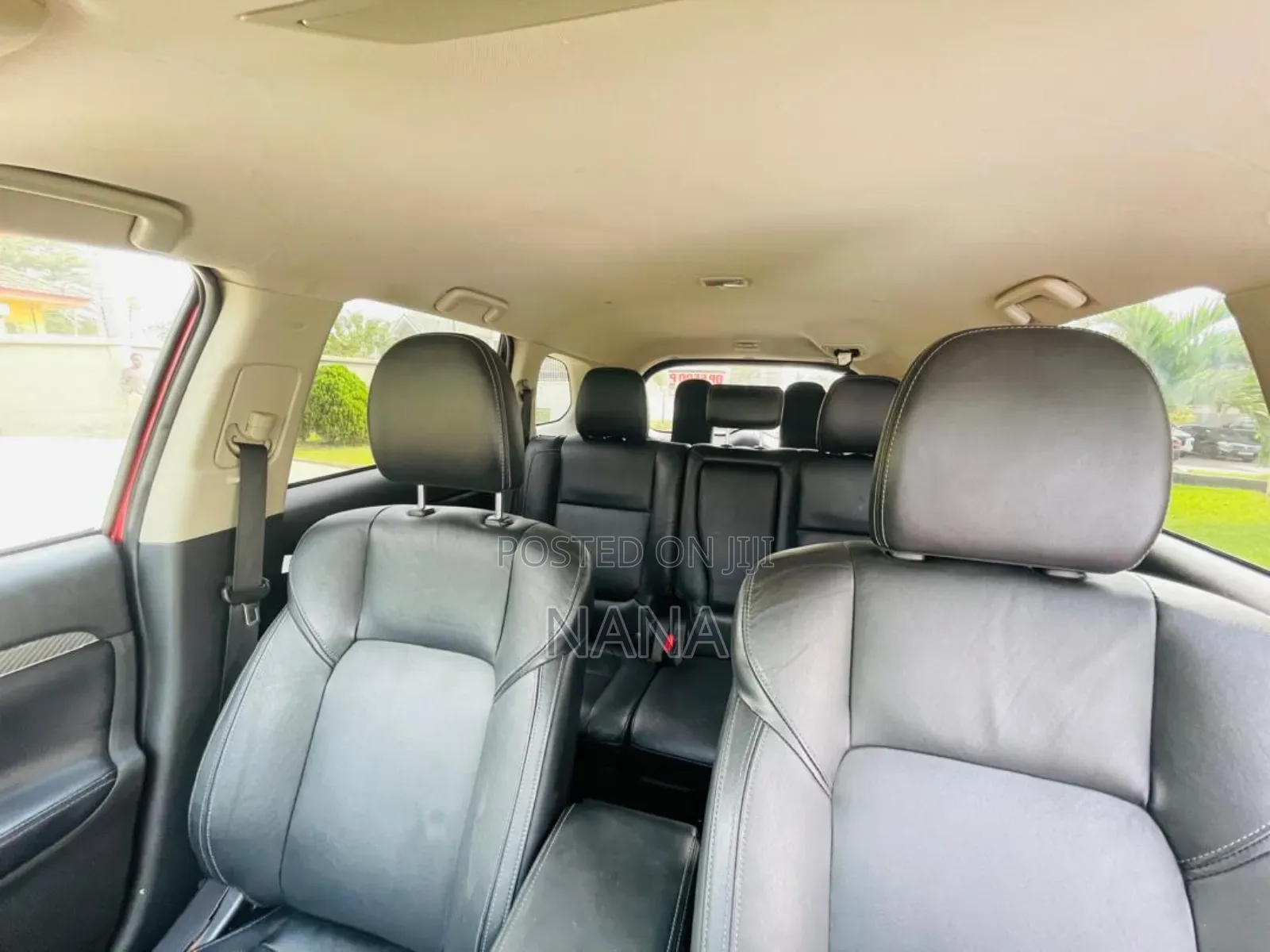 Mitsubishi Outlander 2.4 PHEV AWD 2020 Red