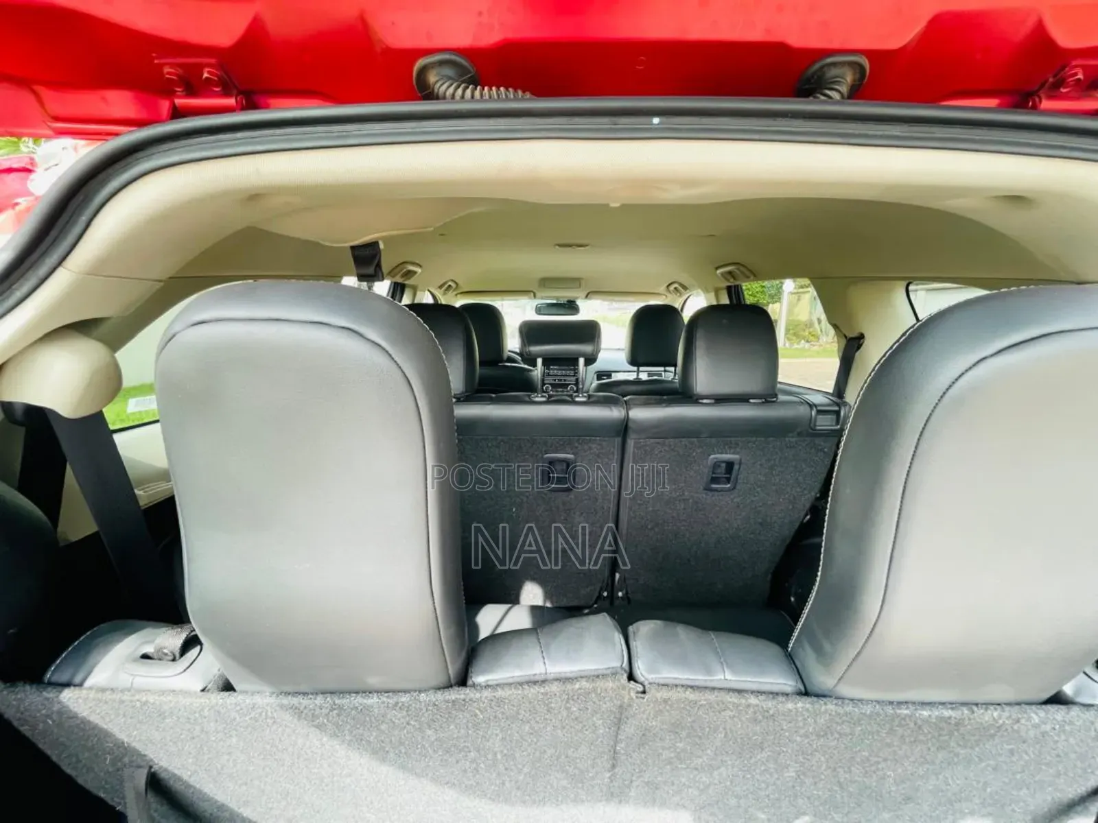 Mitsubishi Outlander 2.4 PHEV AWD 2020 Red