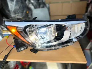 Hyundai Accent 2015/2016/2017 Headlight Set(Led)