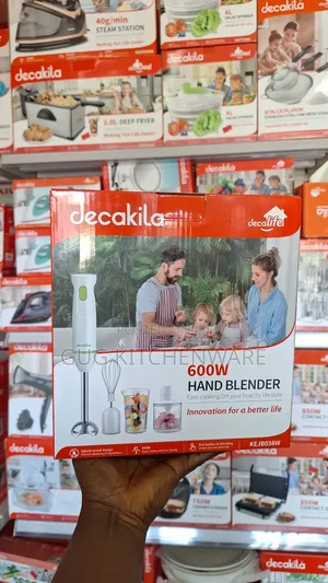 Decakila 4 in 1 Hand Blender