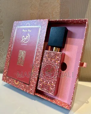 Lattafa Ajwad Pink to Pink