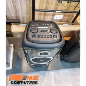 Eldo Pb2-150 Party Box 450w Bt Fm Rechargable 8x2