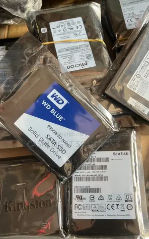 Sata 512gb 2.5 SSD