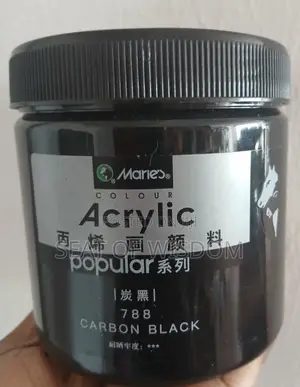 Marie Acrylic Paint 500mg