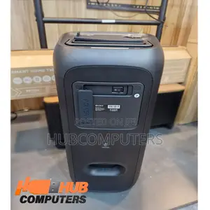 Eldo Pb1-100 Party Box 250w Bt Fm Rechargable 6.5x2
