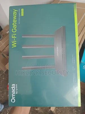 Tplink Ac1200 Gigabit VPN Re605w Omada