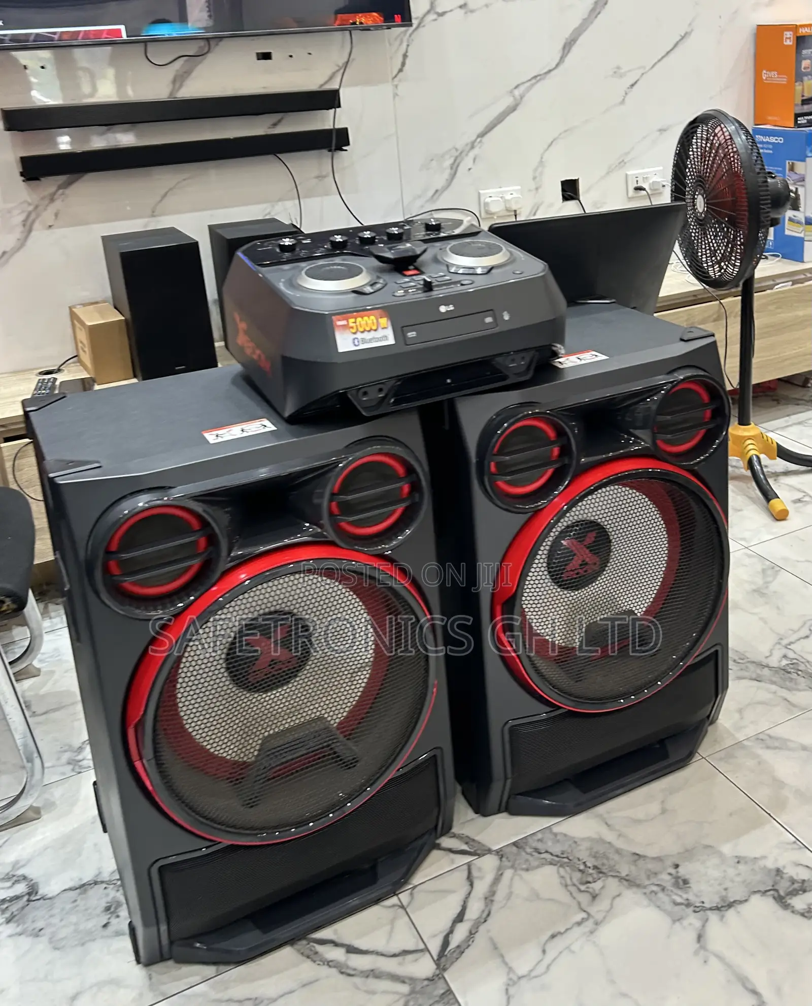 Get Durable Ck99 Bluetooth Mini Audio Lg Electric Home Theater