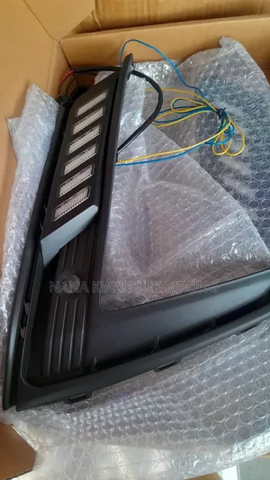Honda Crv 2023 2024 Led Inbuilt Foglight Available
