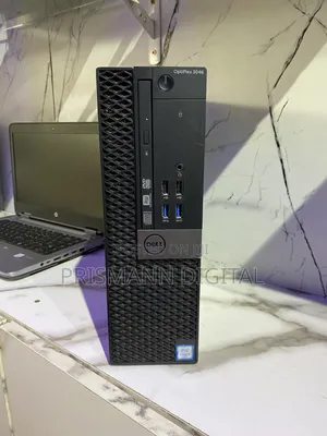 Desktop Computer Dell 8GB Intel Core i5 HDD 500GB