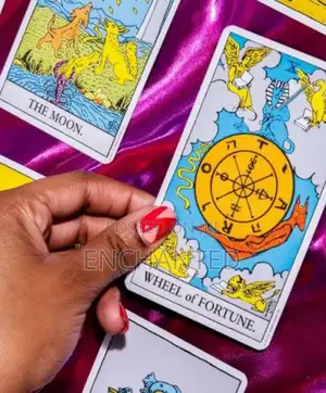 Tarot Cards