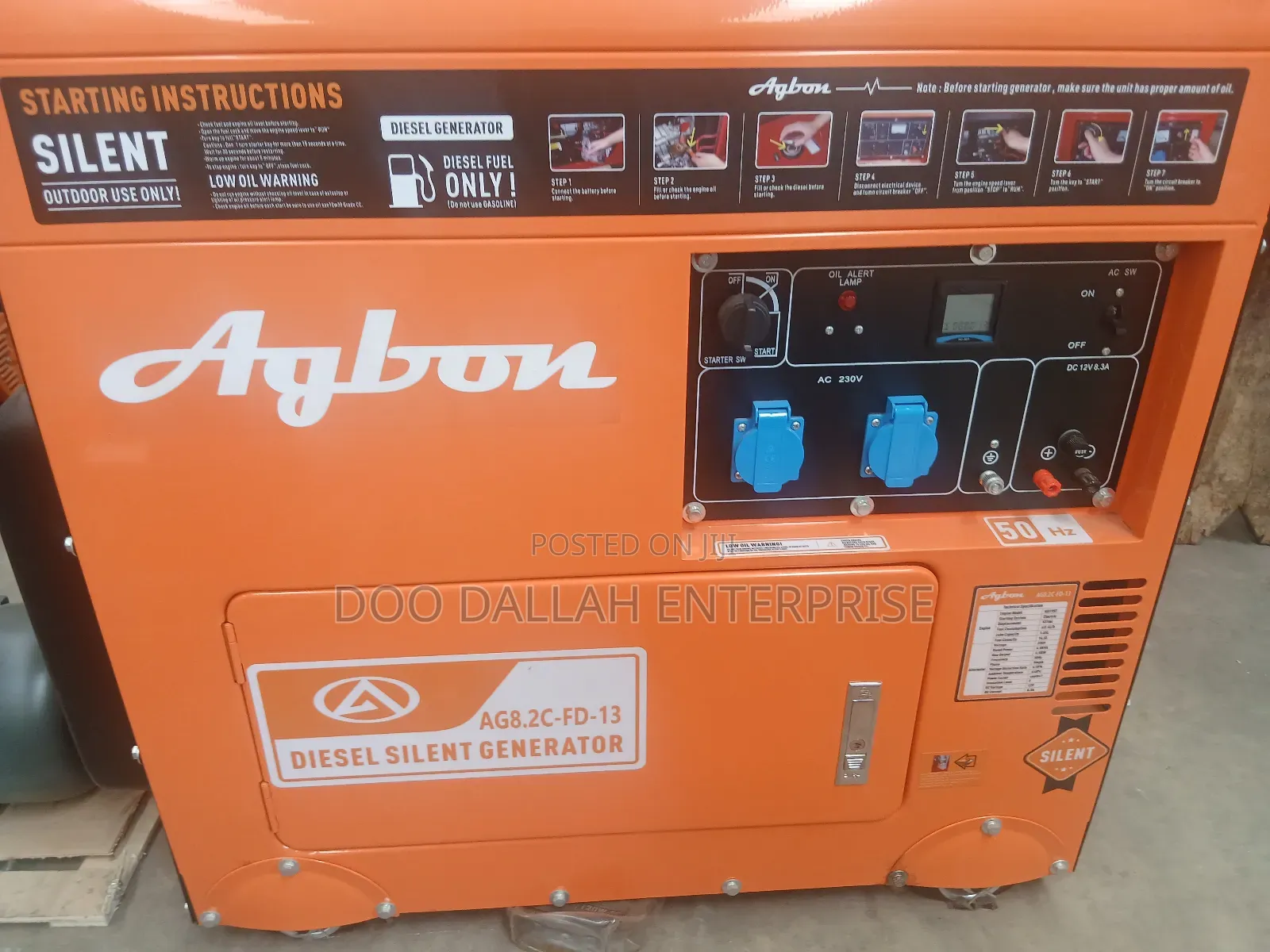 Apsonic Agbon