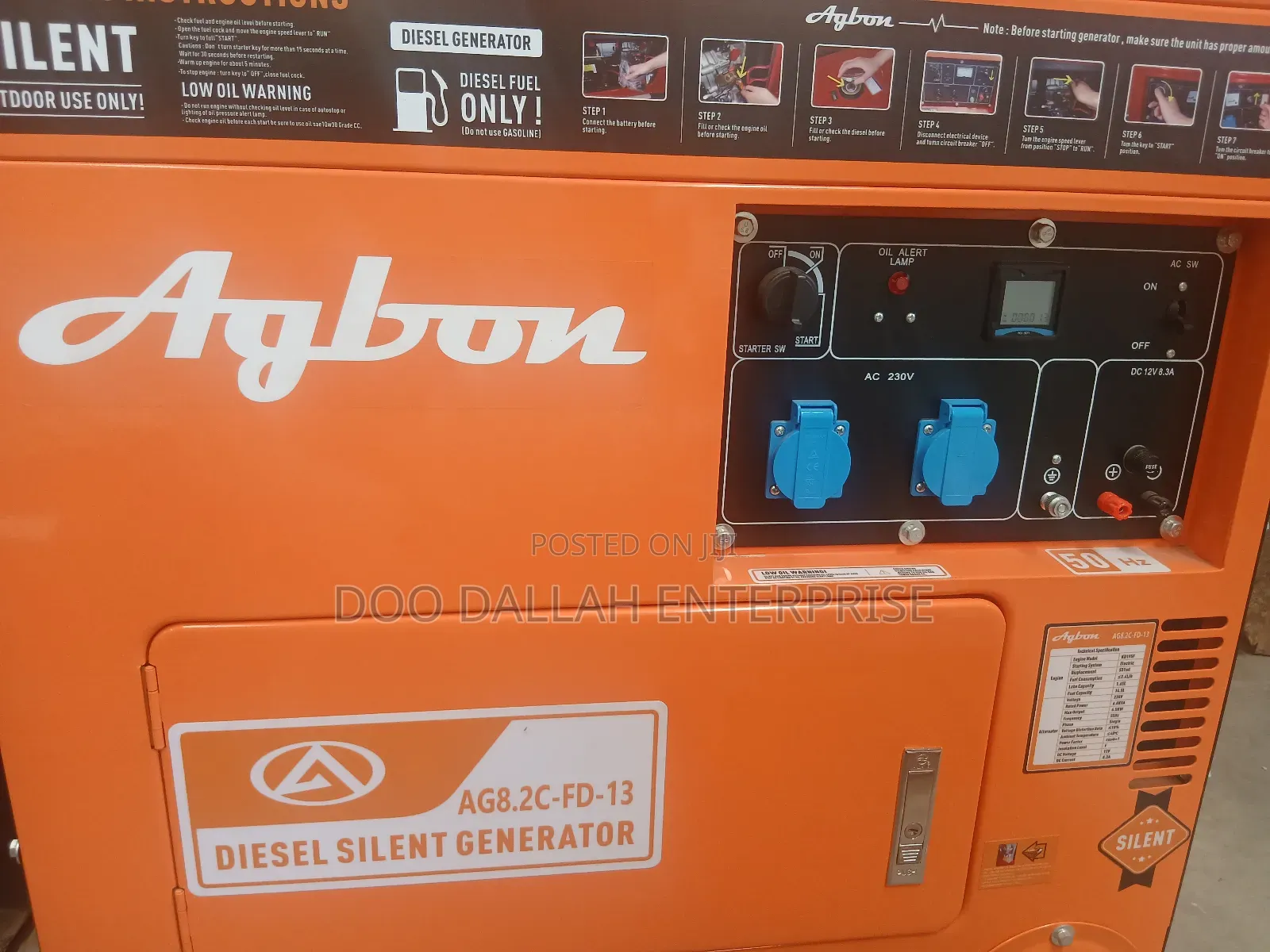 Apsonic Agbon