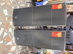Jac Professional Audio Full-range Speaker System