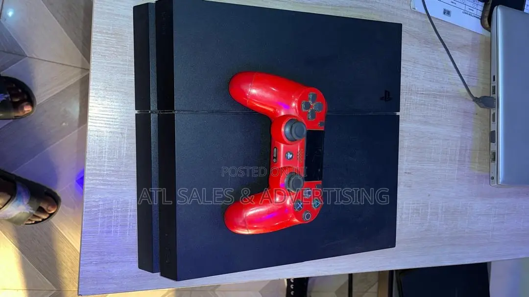 Ps4 Consoles Available +10 Games Installed