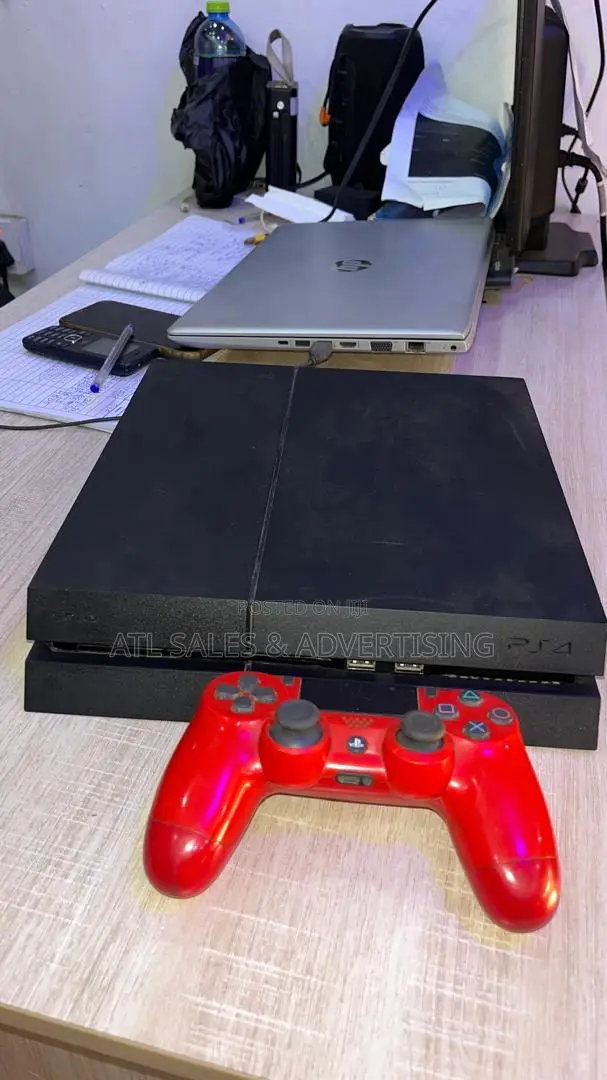 Ps4 Consoles Available +10 Games Installed