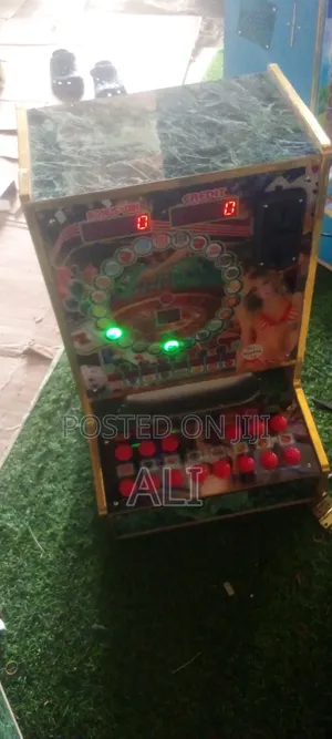Jackpot Machine for Sale