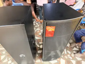 Jac Professional Audio Full-range Speaker System