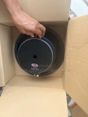Titanic Usa Professional Naked Speaker(12 Inches/600 Watts)