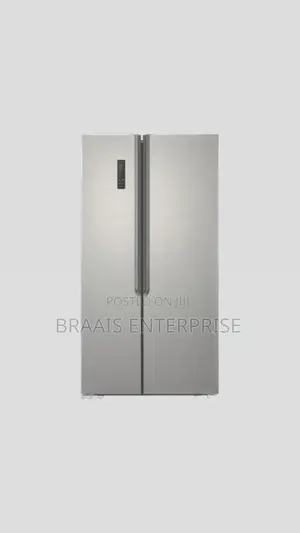 Nasco 425l Side By Side Refrigerator