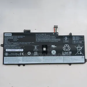 Original Lenovo L18c4p71 Battery for X1 4th Gen / X1 Carbon 7th 8th Ge