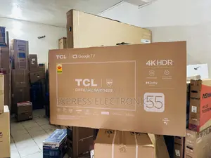 Highly Recommended TCL 55p6k Uhd Smart Glossy Tv