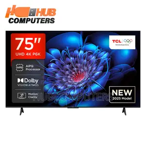TCL 75'' Smart Tv 75p6k Android Uhd