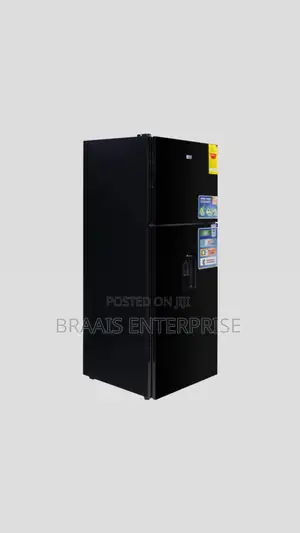 Nasco 401 L Top Freezer Refrigerator W/ Water Dispenser