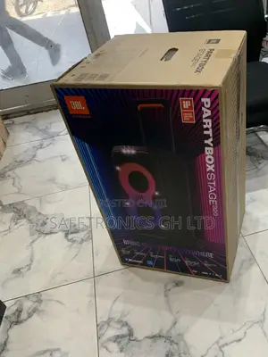 Get Available Electric 240w Bluetooth JBL Partybox Stage 320 Speaker