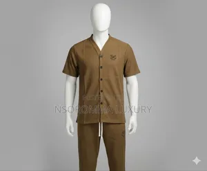 Heavy Kaftan